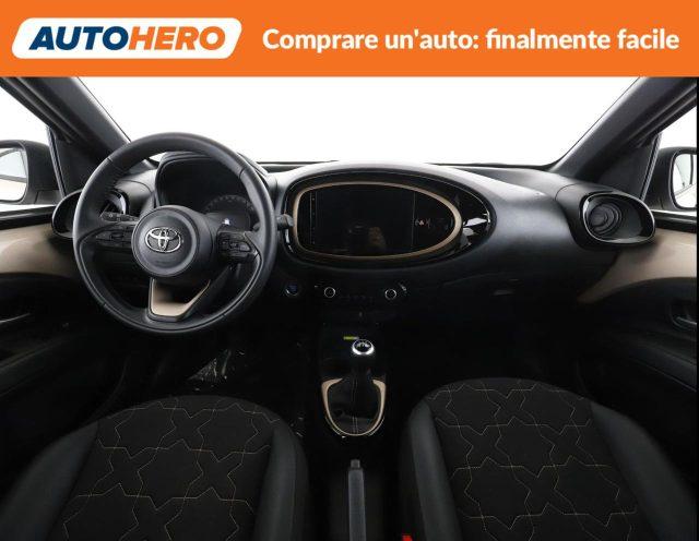 TOYOTA Aygo X 1.0 VVT-i 72 CV 5 porte Lounge