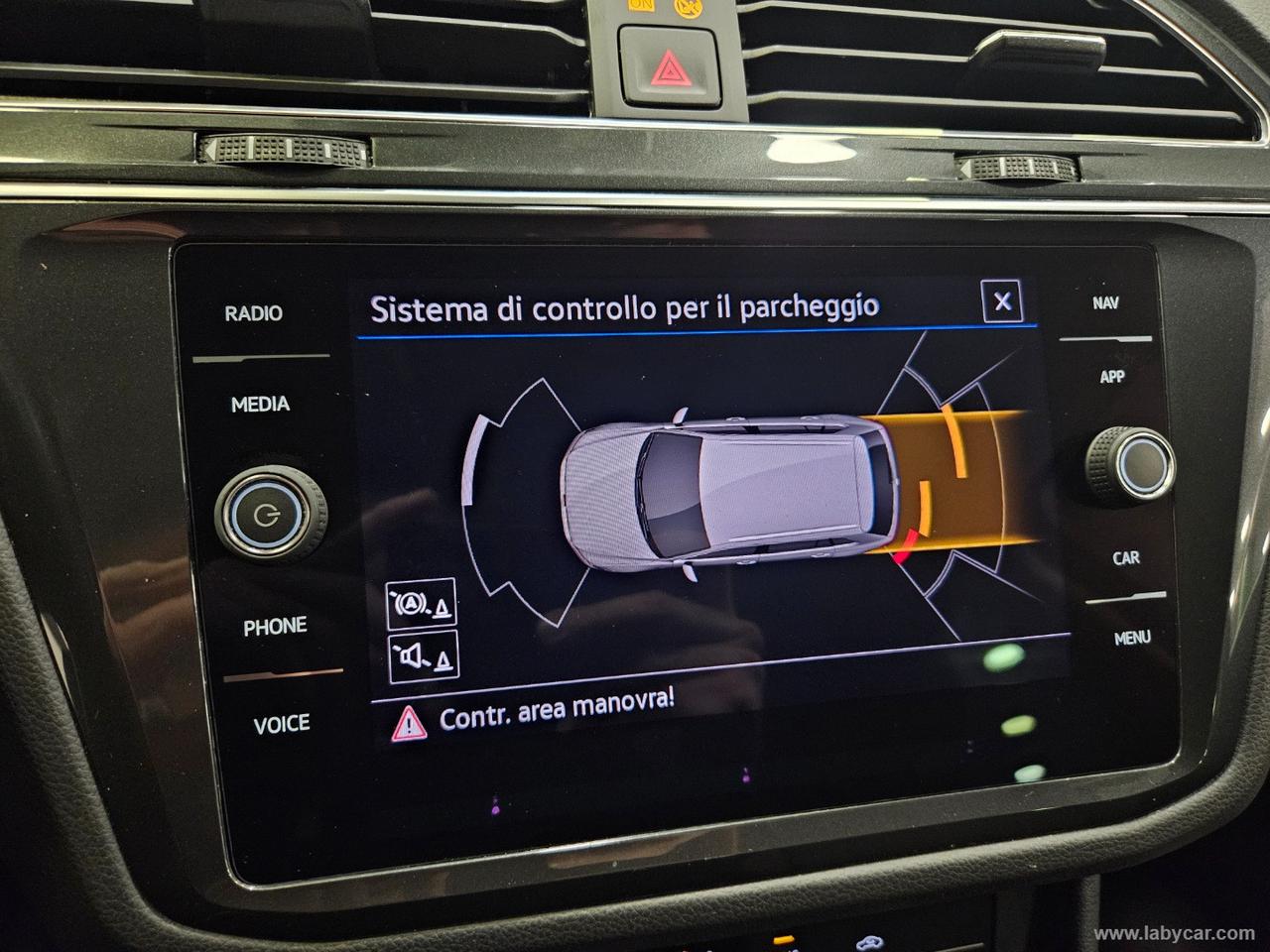 VOLKSWAGEN Tiguan 2.0 TDI 150CV SCR DSG Life