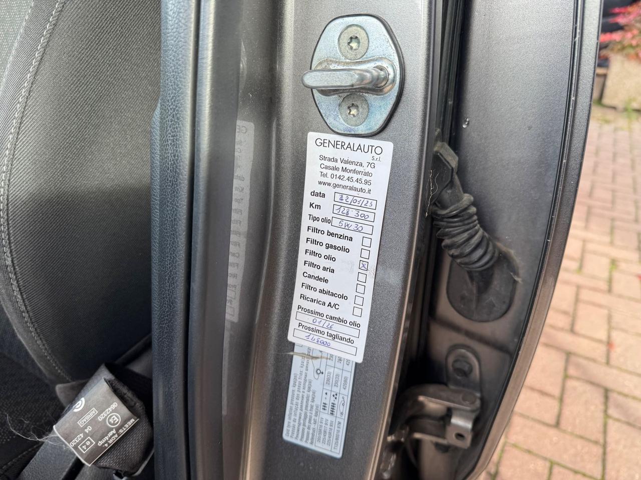 Kia Carens Class 1.7 CRDi #8550