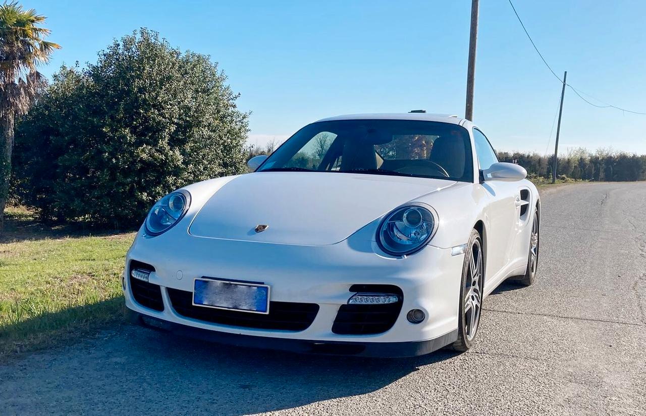 Porsche 911 997 Turbo Coupé MK1 - km. 28.000