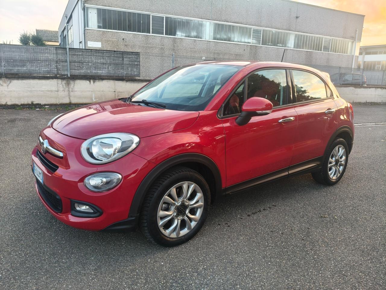 Fiat 500X 1.3 mjet 2016 SOLAMENTE 122.000 KM