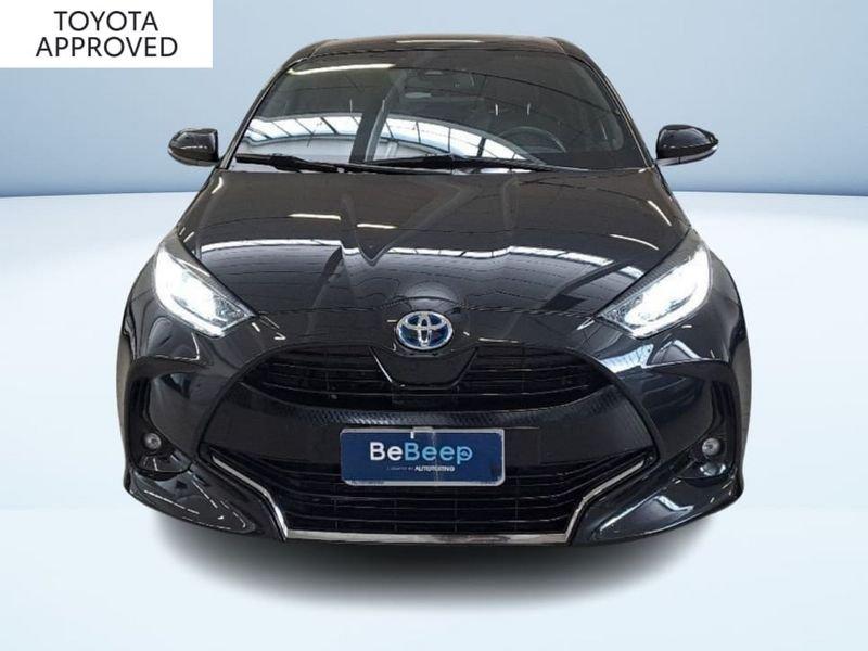 Toyota Yaris 1.5H LOUNGE