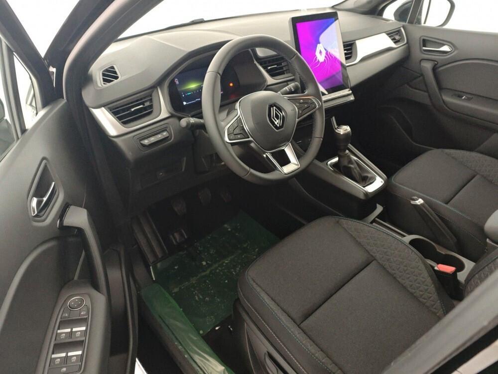Renault Captur ECO-G 100 CV Techno