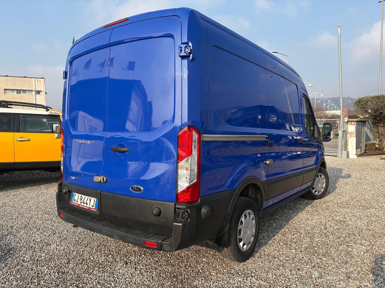Ford transit