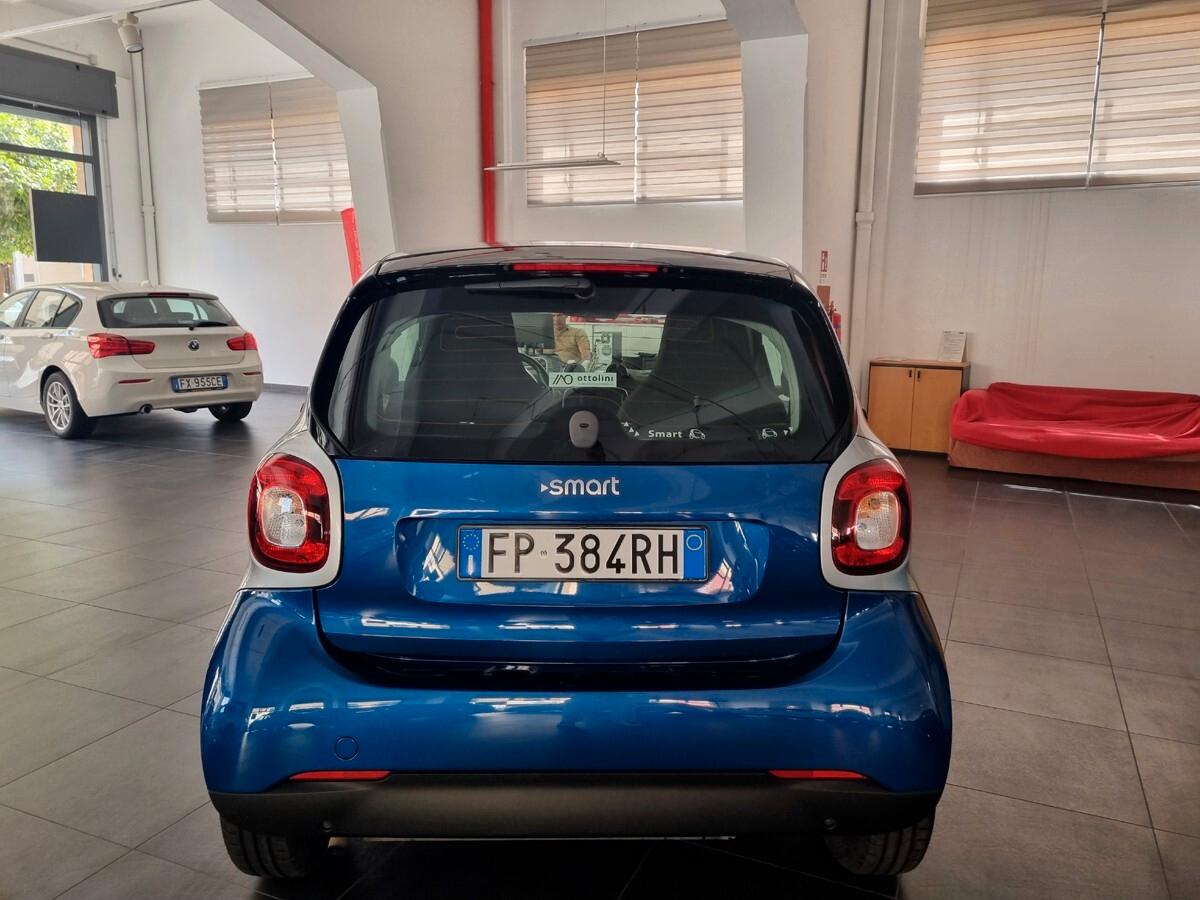 Smart ForTwo AUTOMATICA GARANZIA 3 ANNI