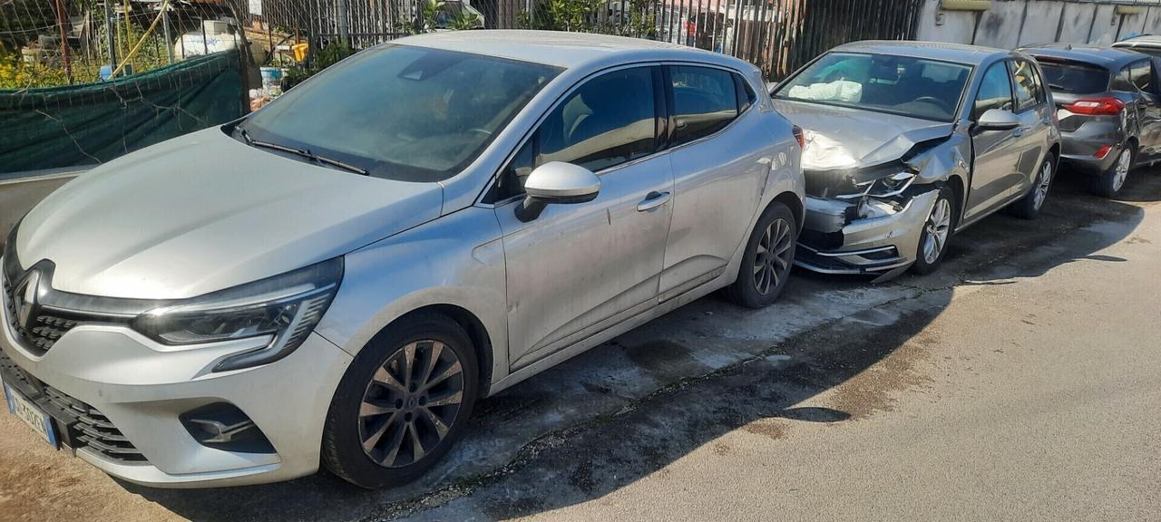 Renault Clio cc1.5 85cv dci neopatentati anno 2020