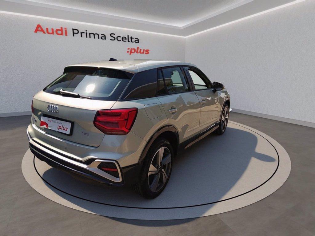 AUDI Q2 35 2.0 tdi s line edition s-tronic del 2026