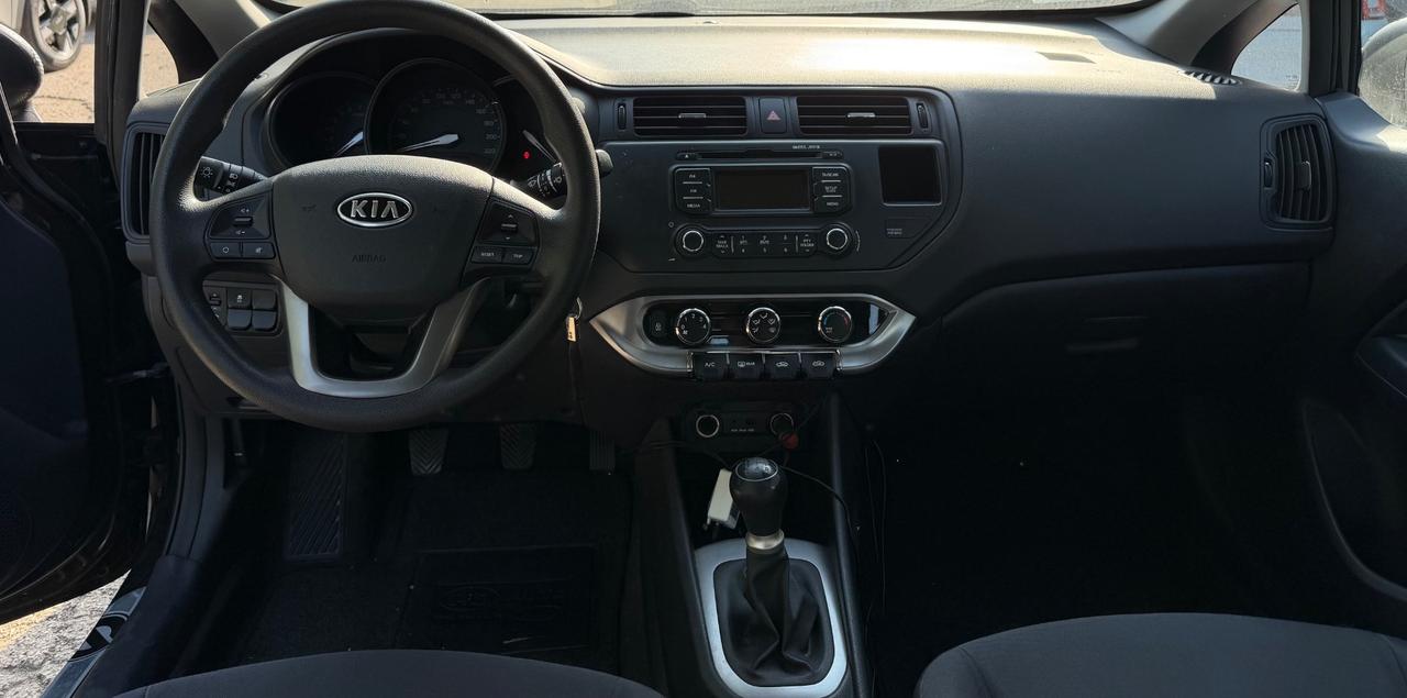 Kia Rio 1.2 Benzina Ok Neopatentati