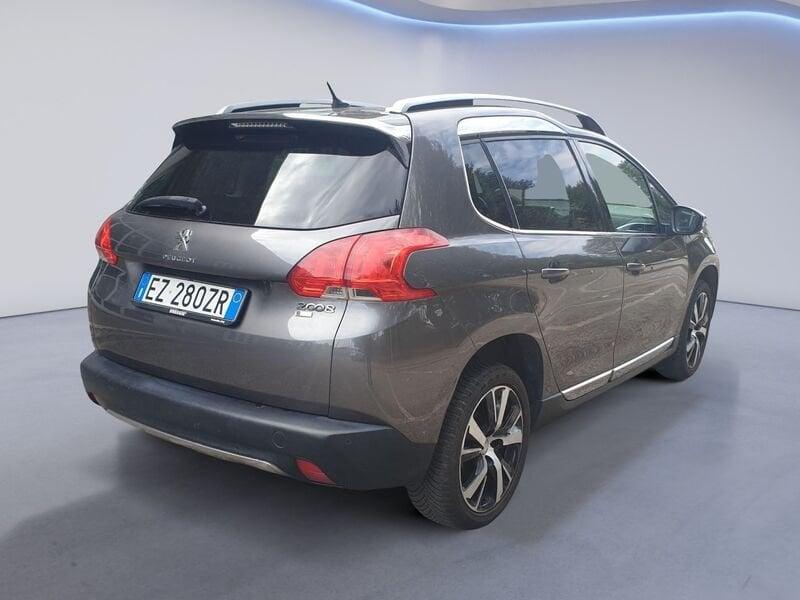 Peugeot 2008 1.6 Diesel Feline 115 CV