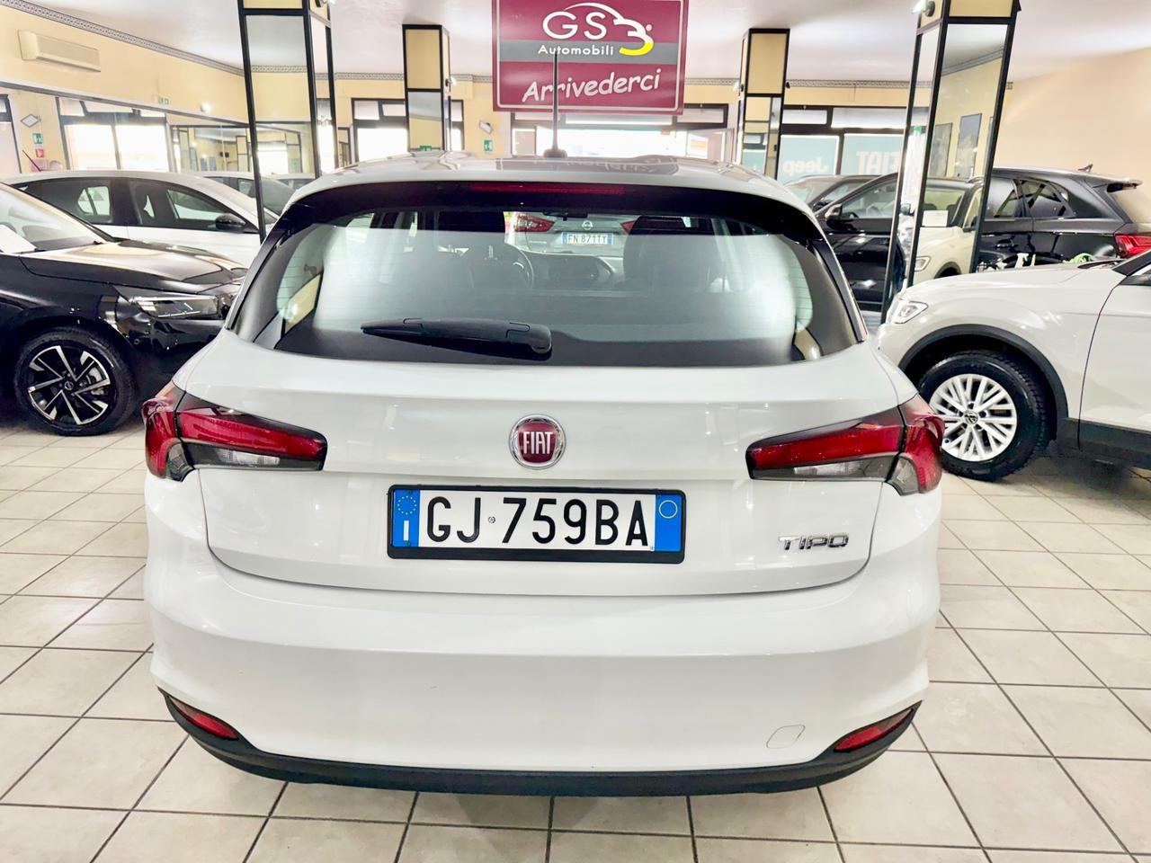 Fiat Tipo 1.3 Mjt S&S 5 porte