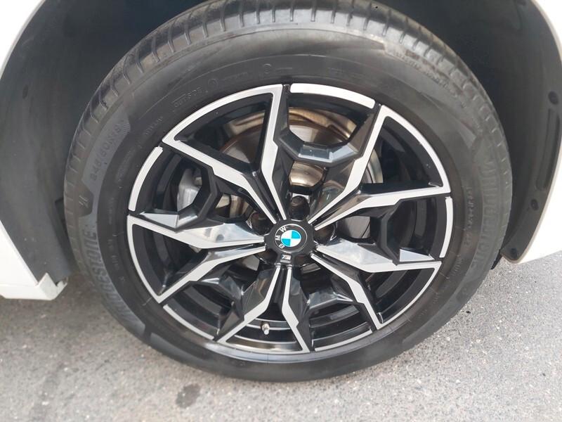 Bmw X3 xDrive20d 48V Msport