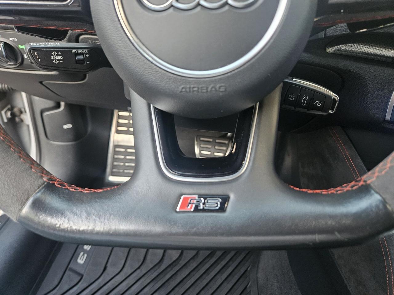 Audi RS3 SPORTBACK 2.5 TFSI QUATTRO