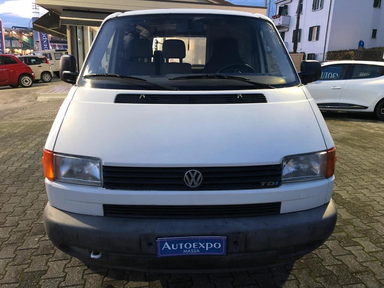 Volkswagen Transporter Transp. 2.5 TDI/88CV cat Furgone Vtr.