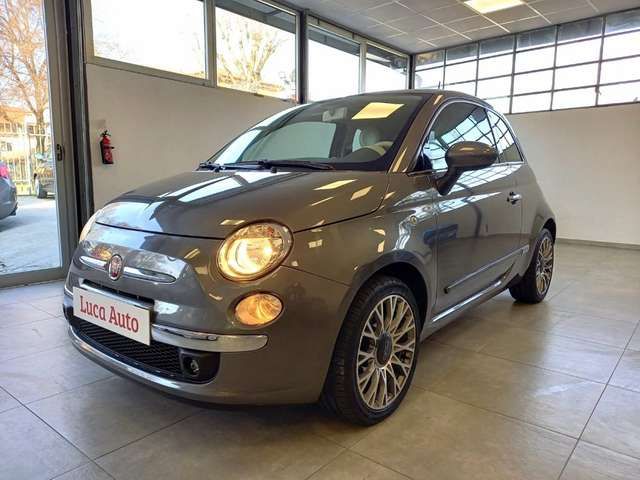 Fiat 500 1.2 Lounge*UNICO PROP.*TETTO*DISTRIBUZ. FATTA*