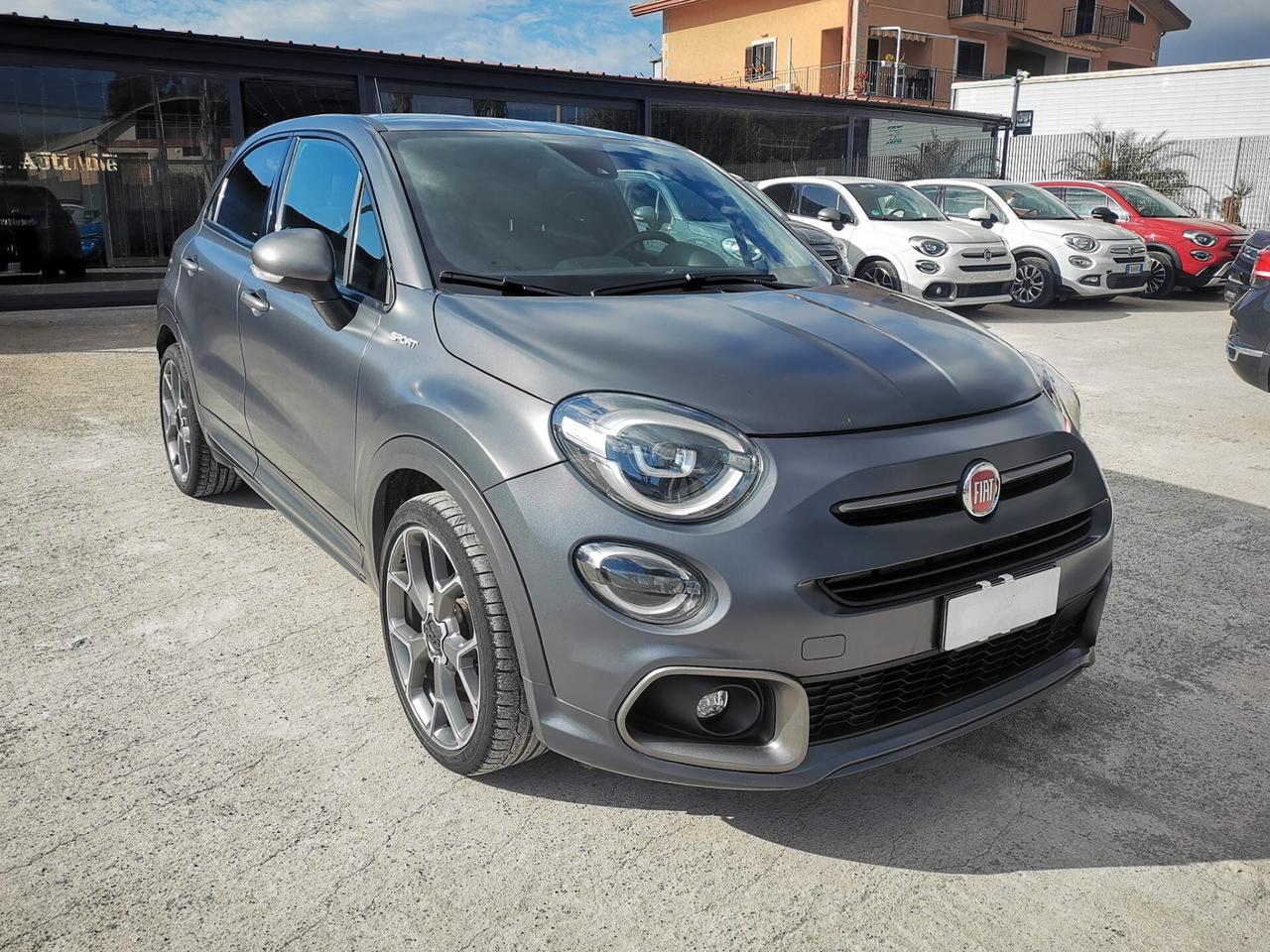 Fiat 500X 1.6 MultiJet 130 CV Sport 2021