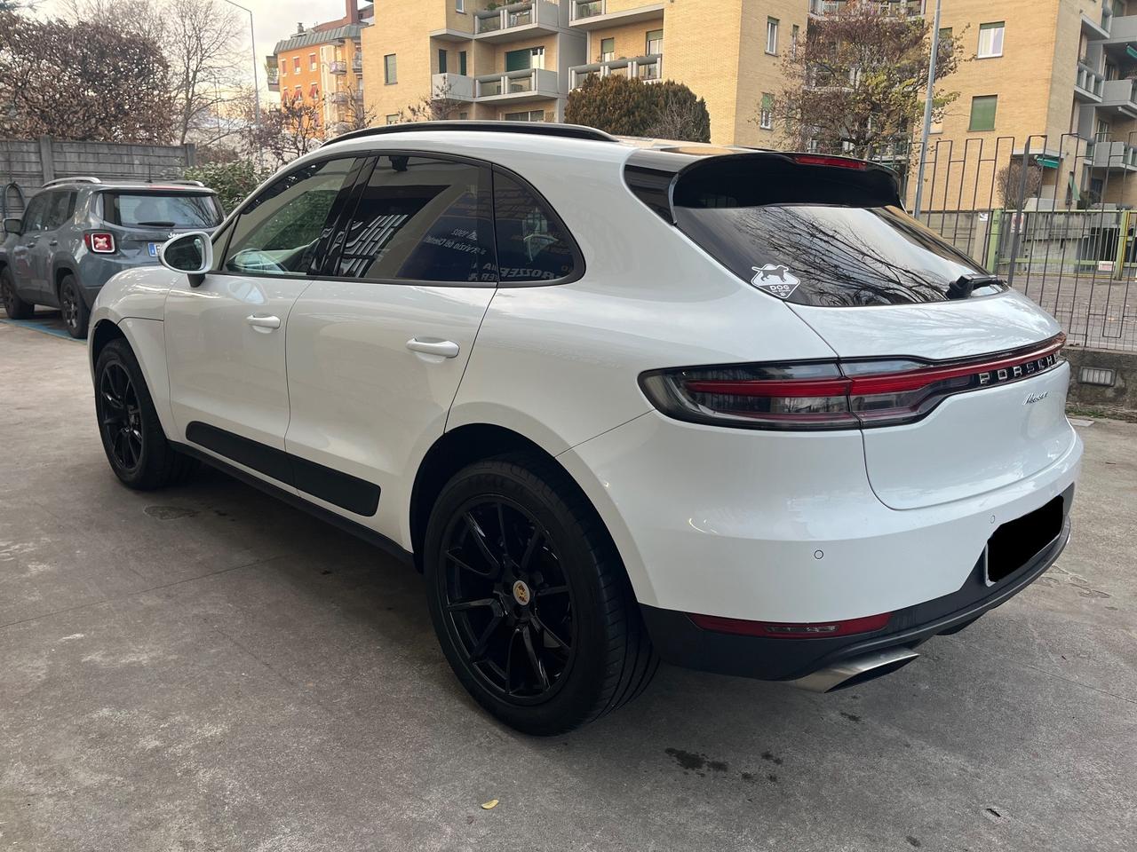 PORSCHE MACAN 2.0 245CV 2019