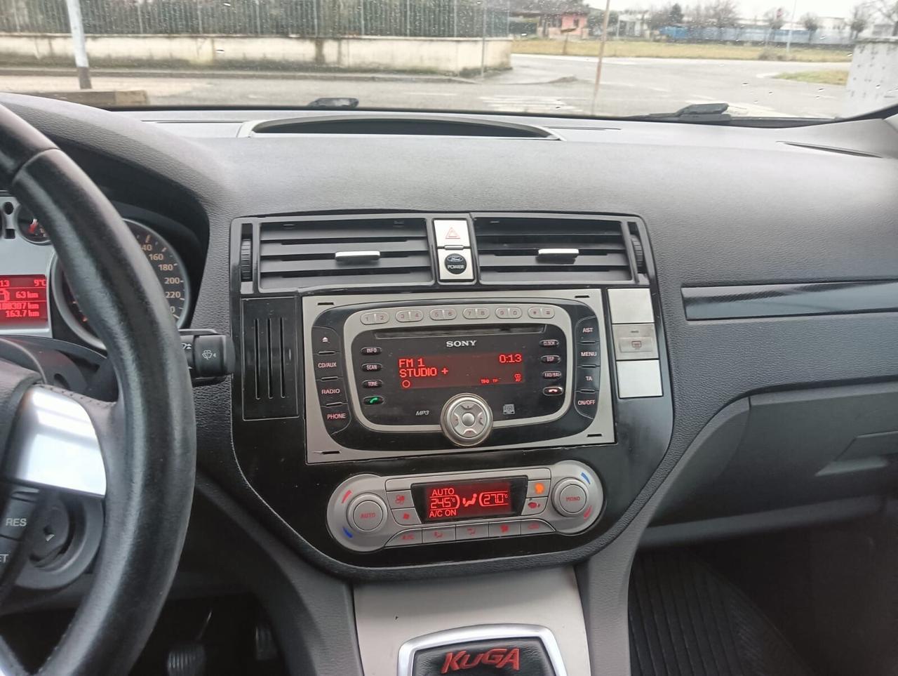 Ford Kuga Kuga 2.0 TDCi 136 CV 4WD DPF