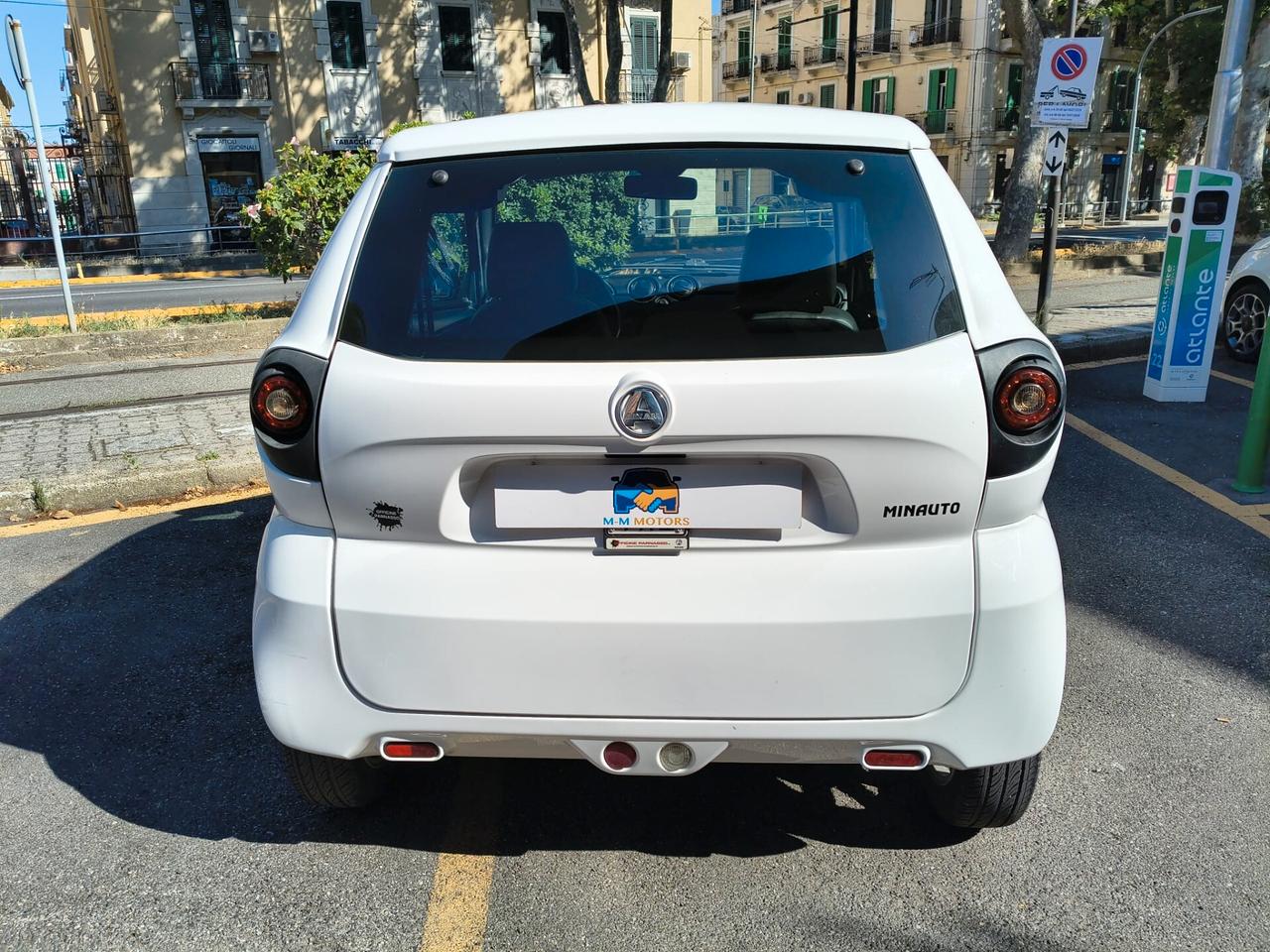 Aixam Miniauto Minauto Access