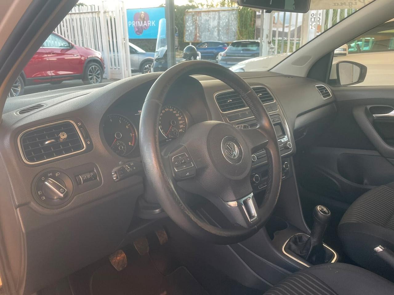 Volkswagen Polo 1.6 5 porte Comfortline BiFuel GPL