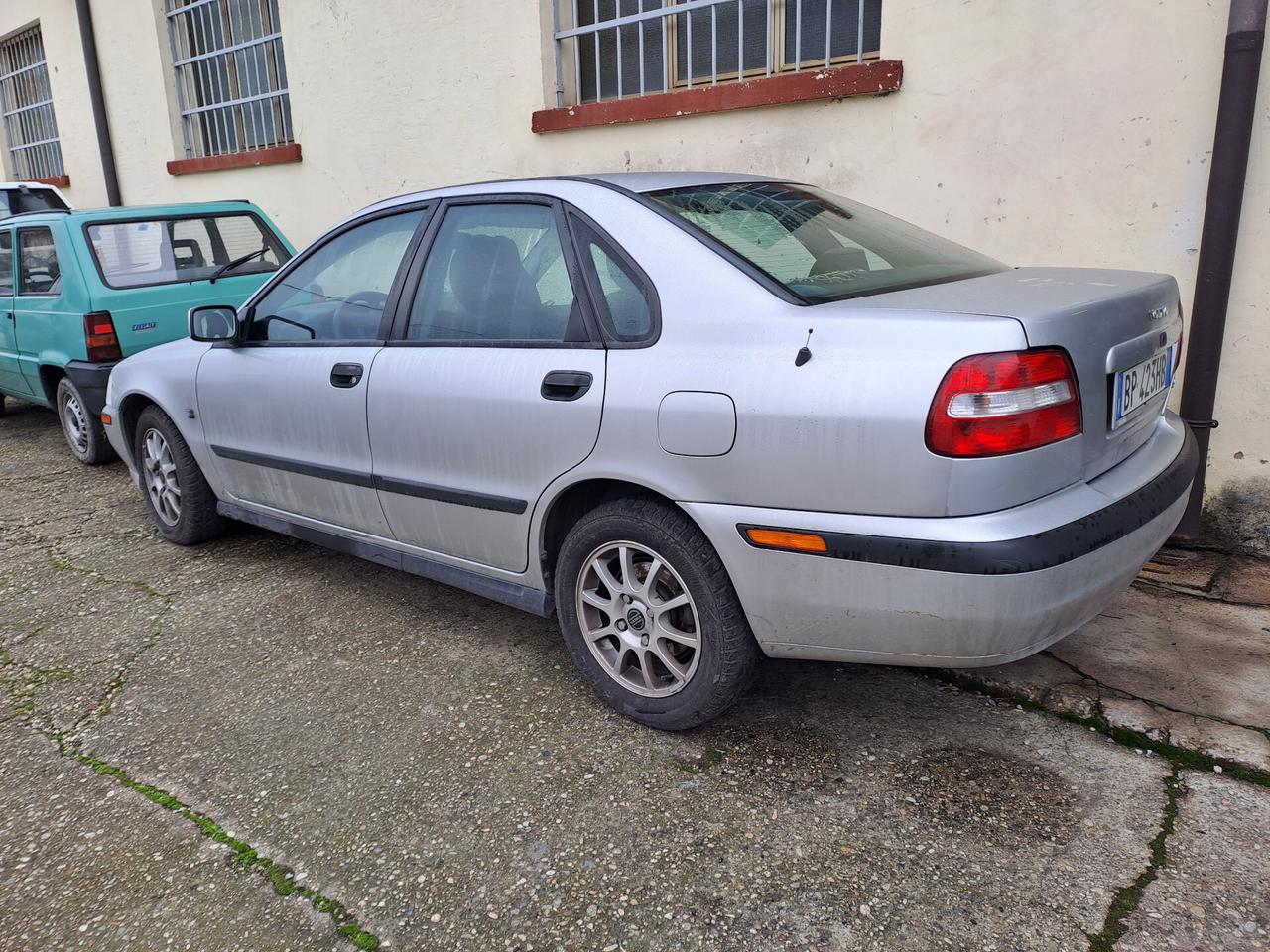 Volvo V40 S40 1.6 16V cat Optima