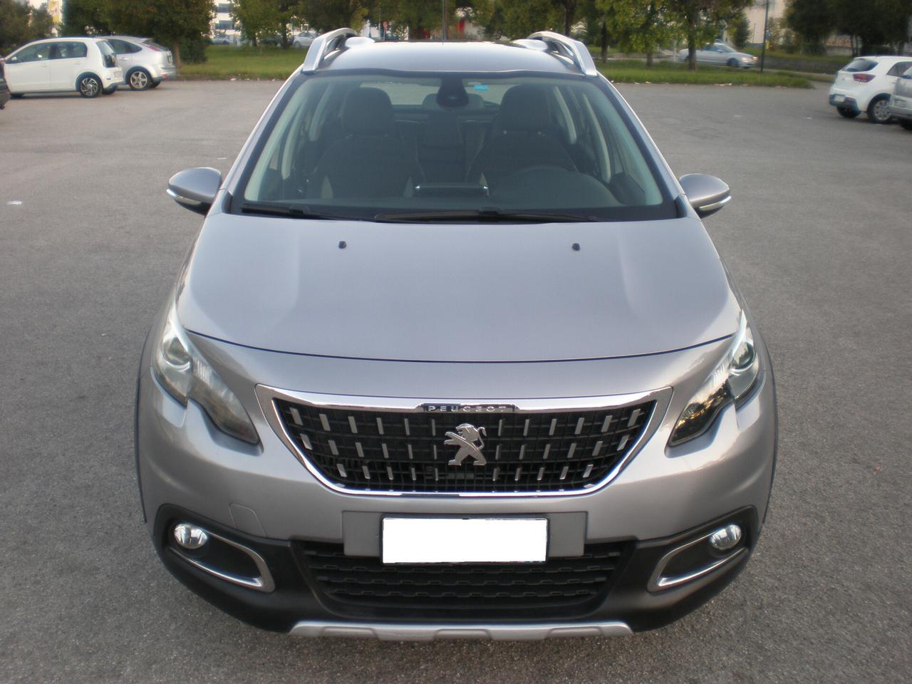 Peugeot 2008 restyling 1.6 td 100 cv, superfull