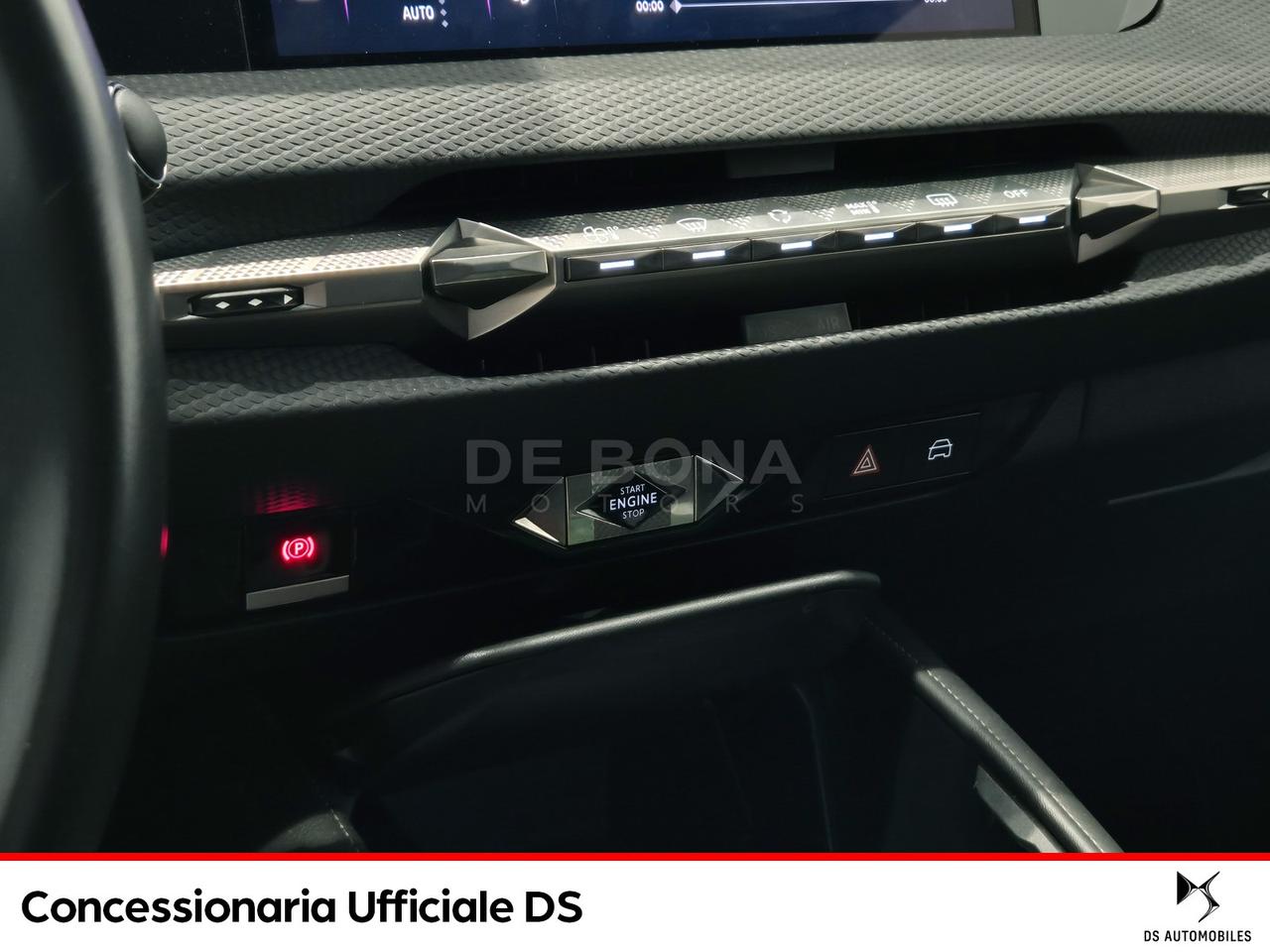 DS DS 4 1.5 bluehdi cross rivoli 130cv auto