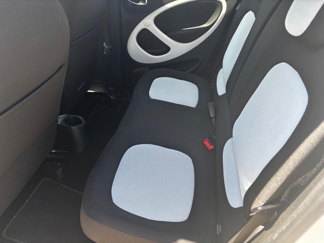Smart ForFour Smart four four 26000 Km