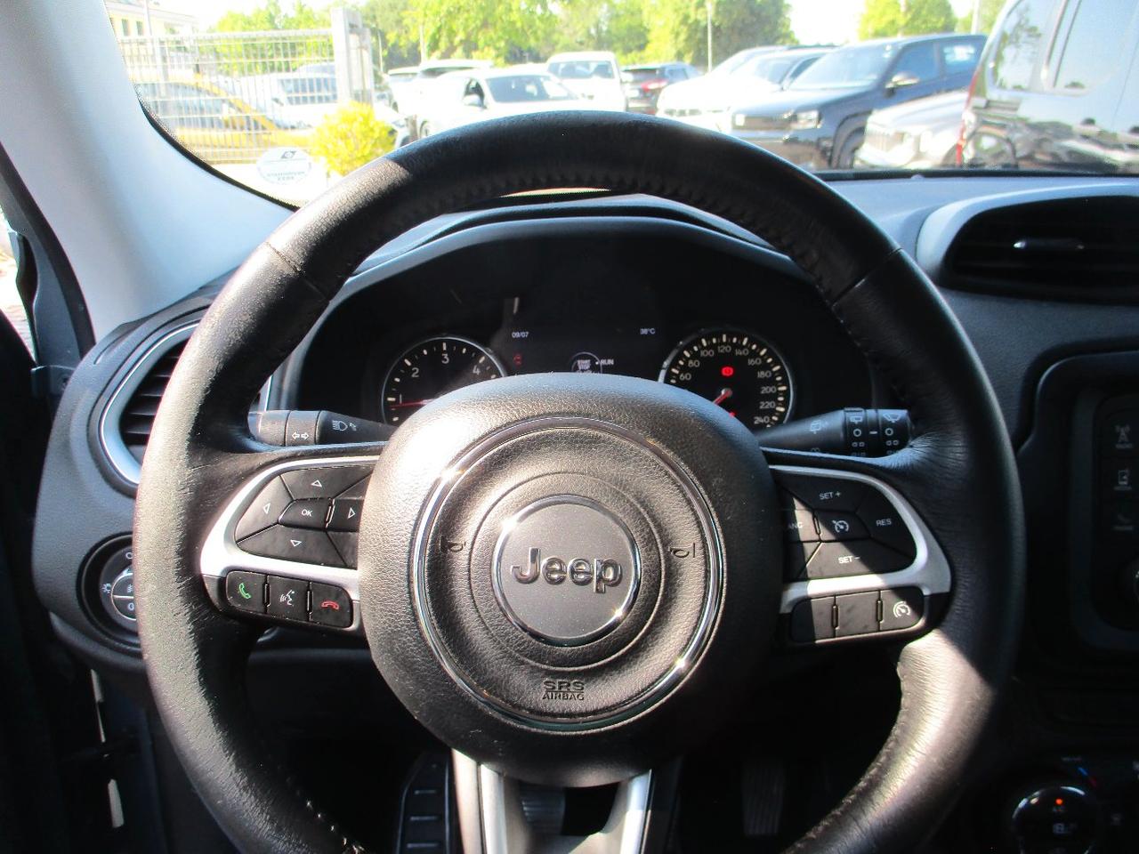 Jeep Renegade 1.6 mjt Limited fwd 120cv E6