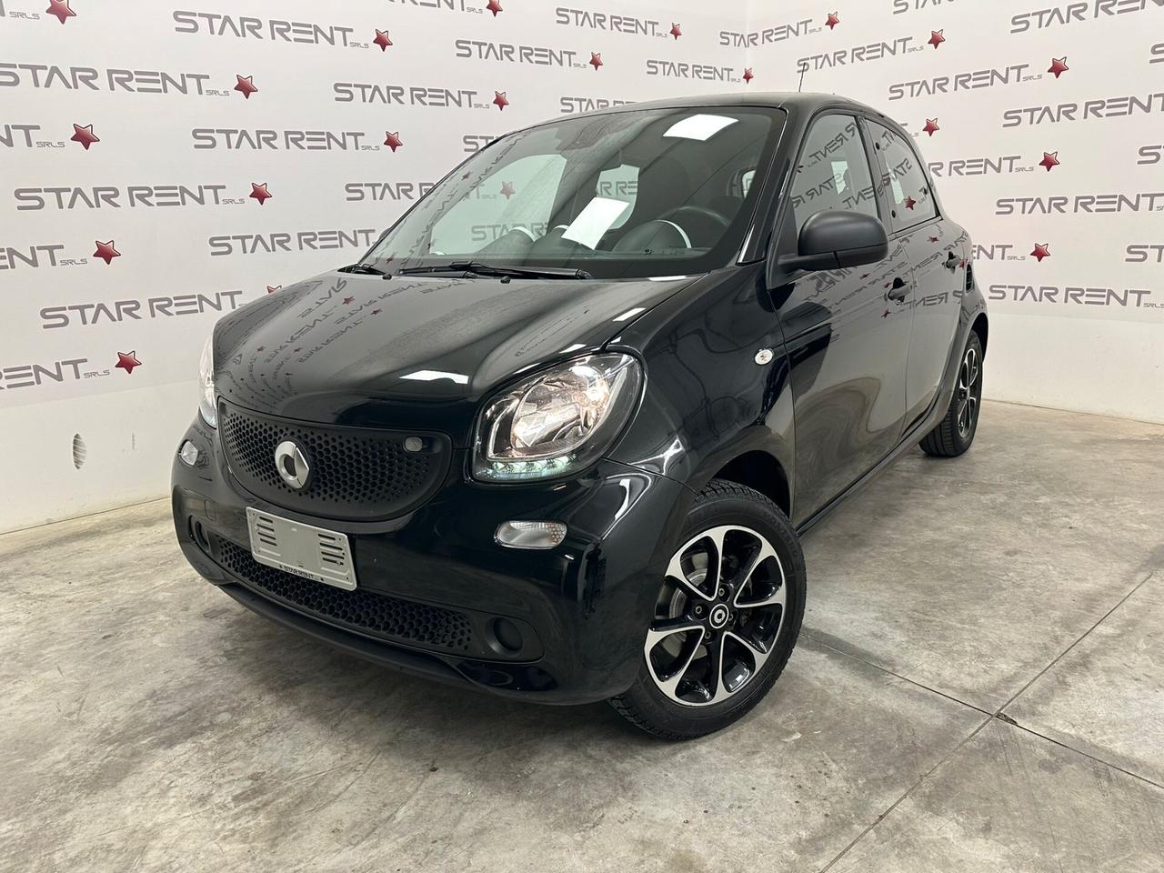 Smart ForFour 70 1.0 twinamic Passion