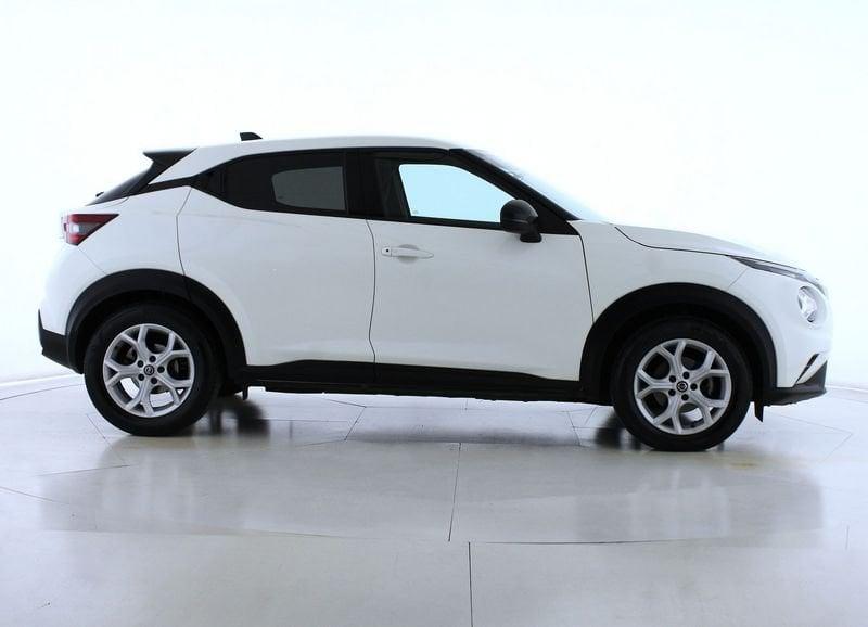 Nissan Juke 1.0 DIG-T 114 CV N-Connecta