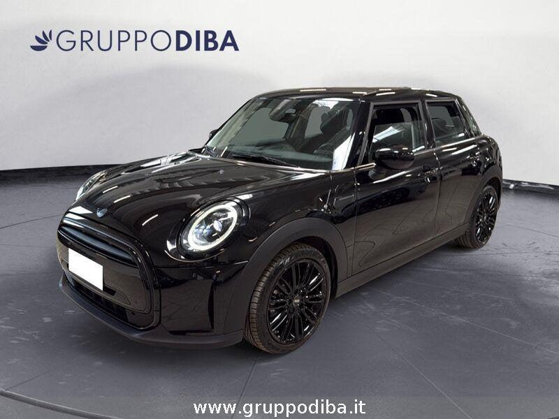 MINI Mini 5 porte Mini F55 2021 5p Mini 5p 1.5 One Classic 102cv auto