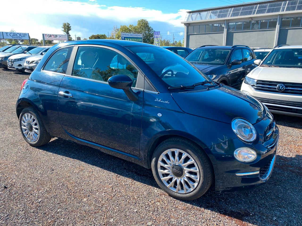 Fiat 500 1.0 Hybrid Dolcevita