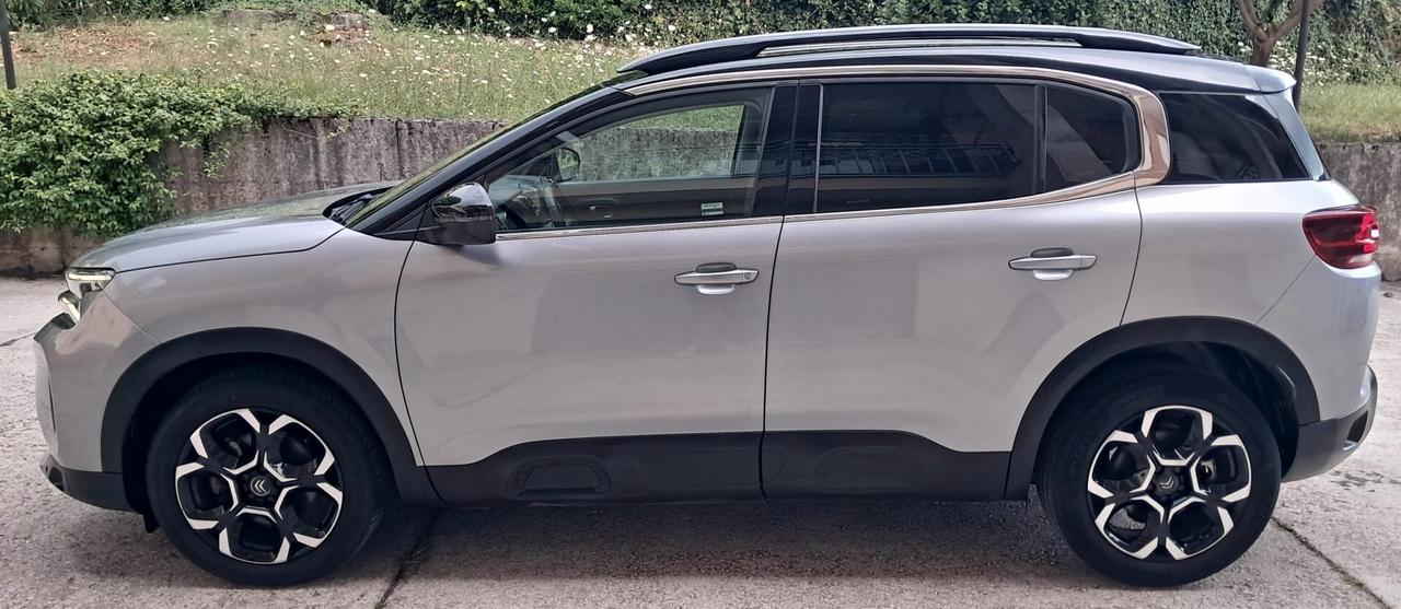 Citroen C5 Aircross BlueHDi 130 S&S EAT8 Feel Pack