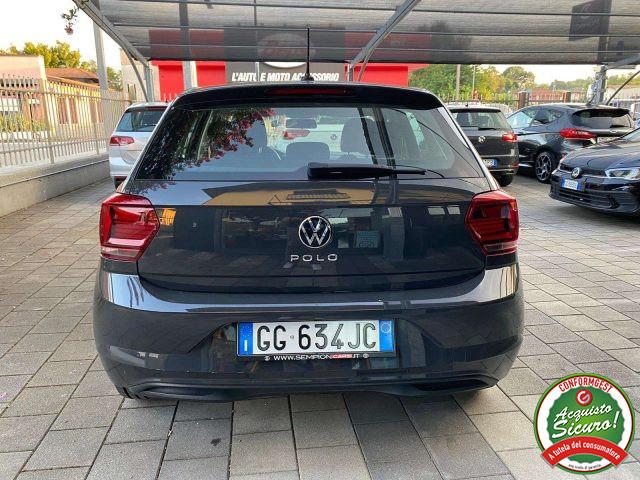 VOLKSWAGEN Polo 5p 1.0 tsi Comfortline 95cv