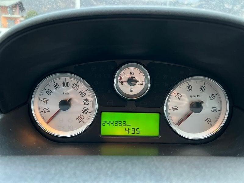 Lancia Ypsilon Ypsilon 1.2 69 CV Platinum