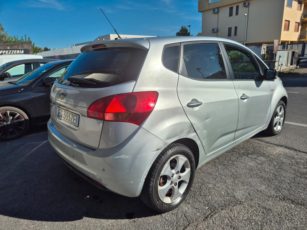 Kia Venga 1.4 CVVT EX Easy