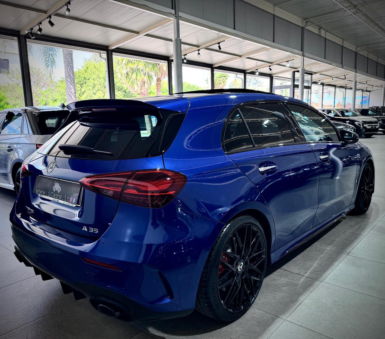 Mercedes-Benz A 35 AMG 306CV 4Matic Premium Spectral Ed.