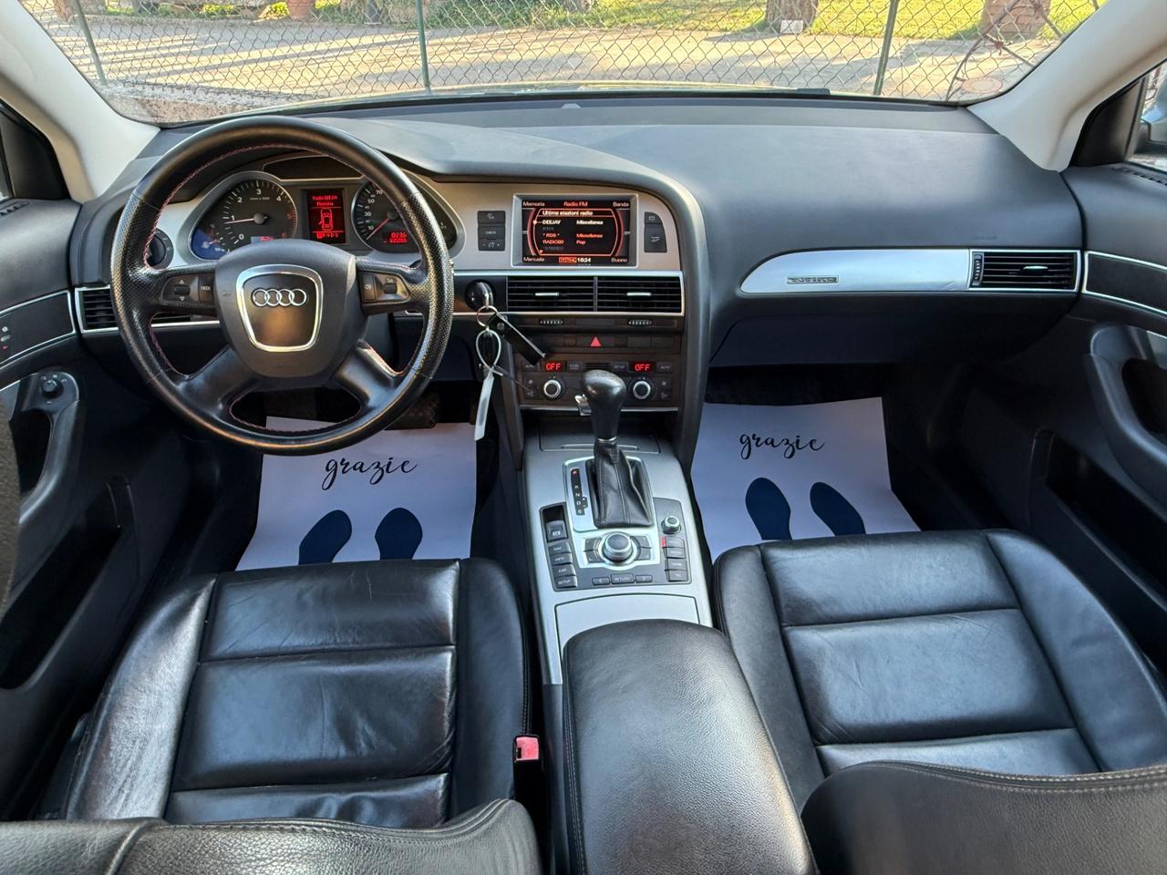 Audi A6 allroad 3.0 V6 TDI F.AP. tiptronic