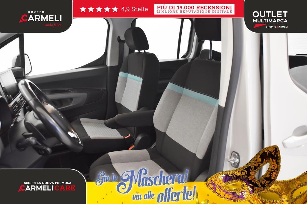 Citroen Berlingo M 1.5 BlueHDi Shine EAT