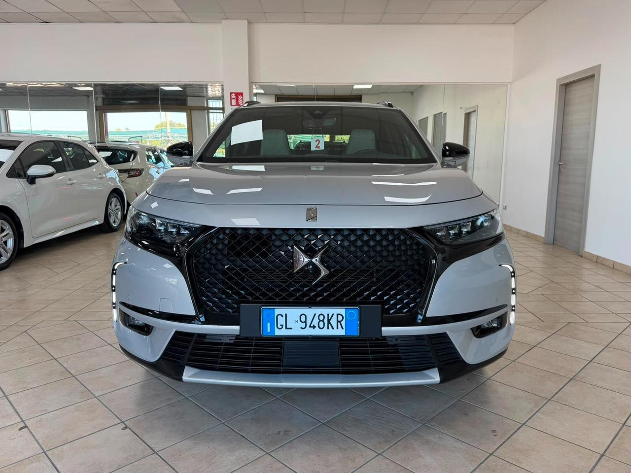 DS7 Crossback 1.6 PureTech 180 CV Grand Chic *IVA DEDUCIBILE*