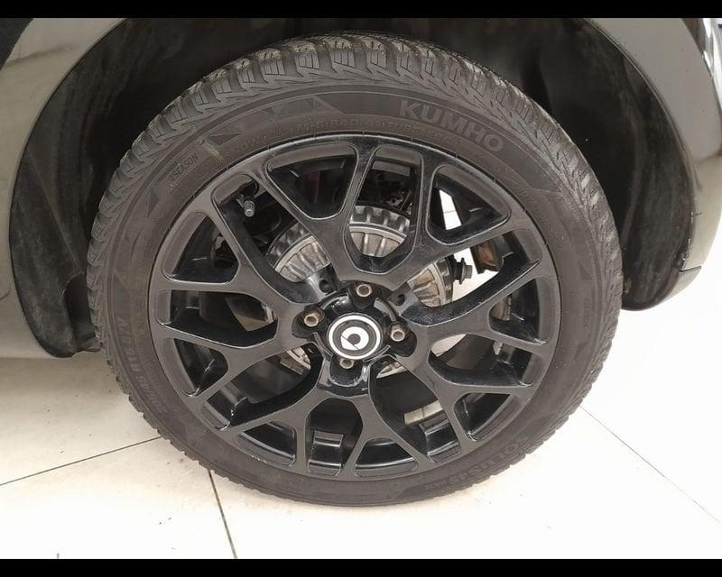 smart fortwo III 1.0 Prime 71cv twinamic