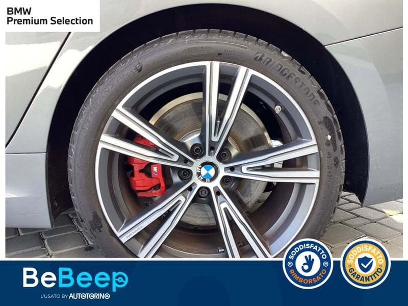BMW Serie 3 320D MHEV 48V MSPORT AUTO