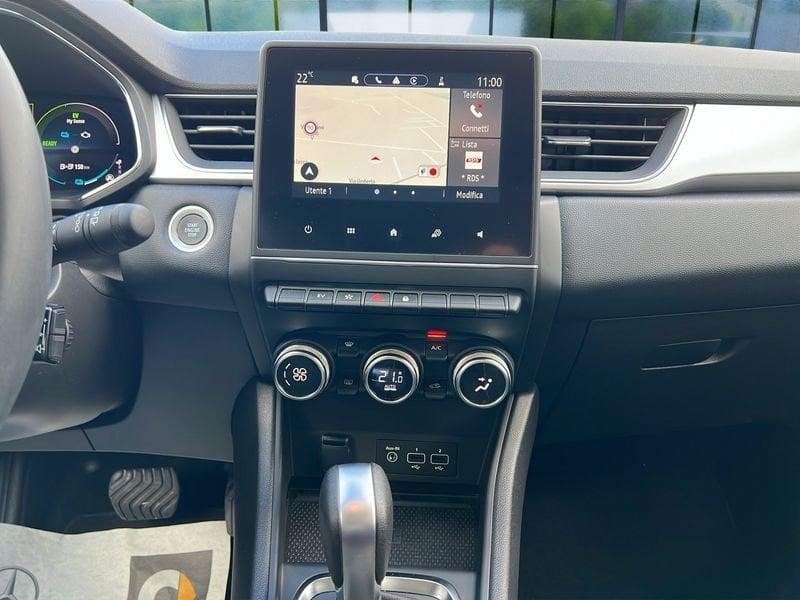 Renault Captur Captur Plug-in Hybrid E-Tech 160 CV Techno