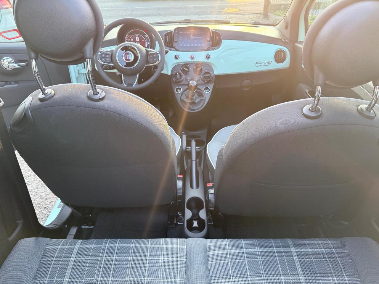 Fiat 500 C 500C 1.0 hybrid Lounge 70cv