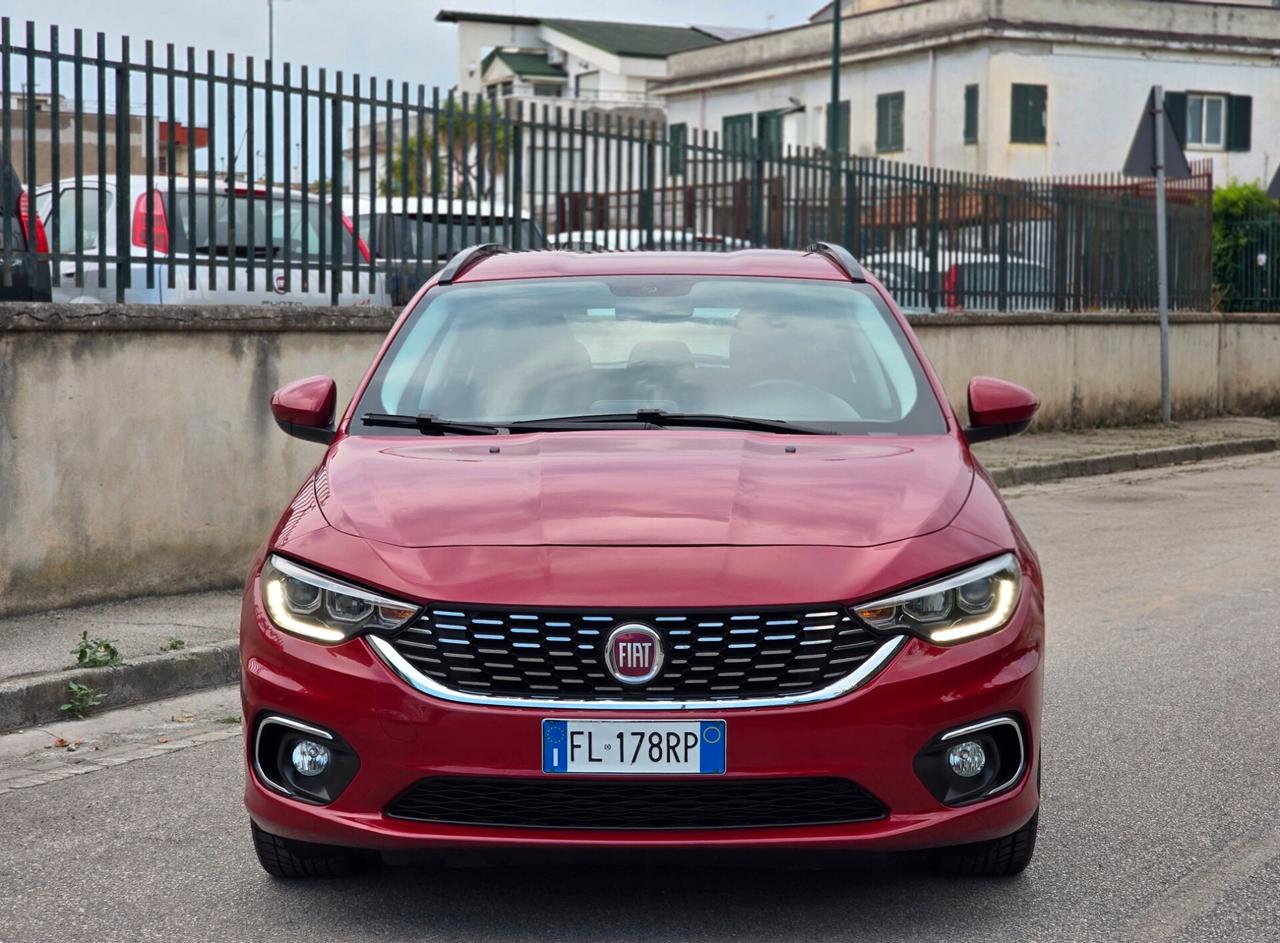 FIAT TIPO SW 1.6 M-JET LOUNGE 2019 STRAFULL