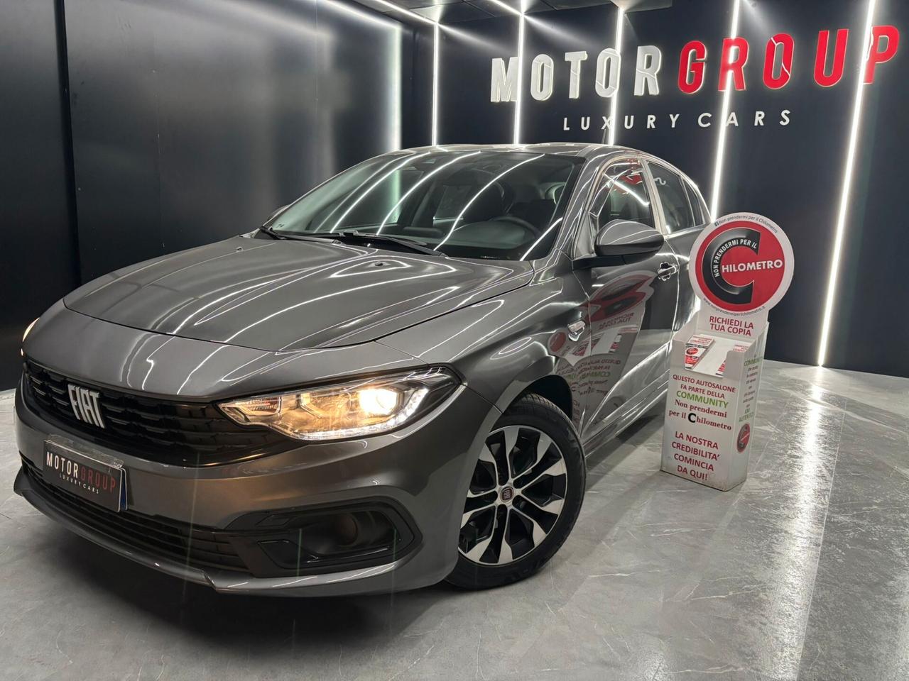 Fiat Tipo 1.3 Mjt S&S 5 porte Lounge 95CV