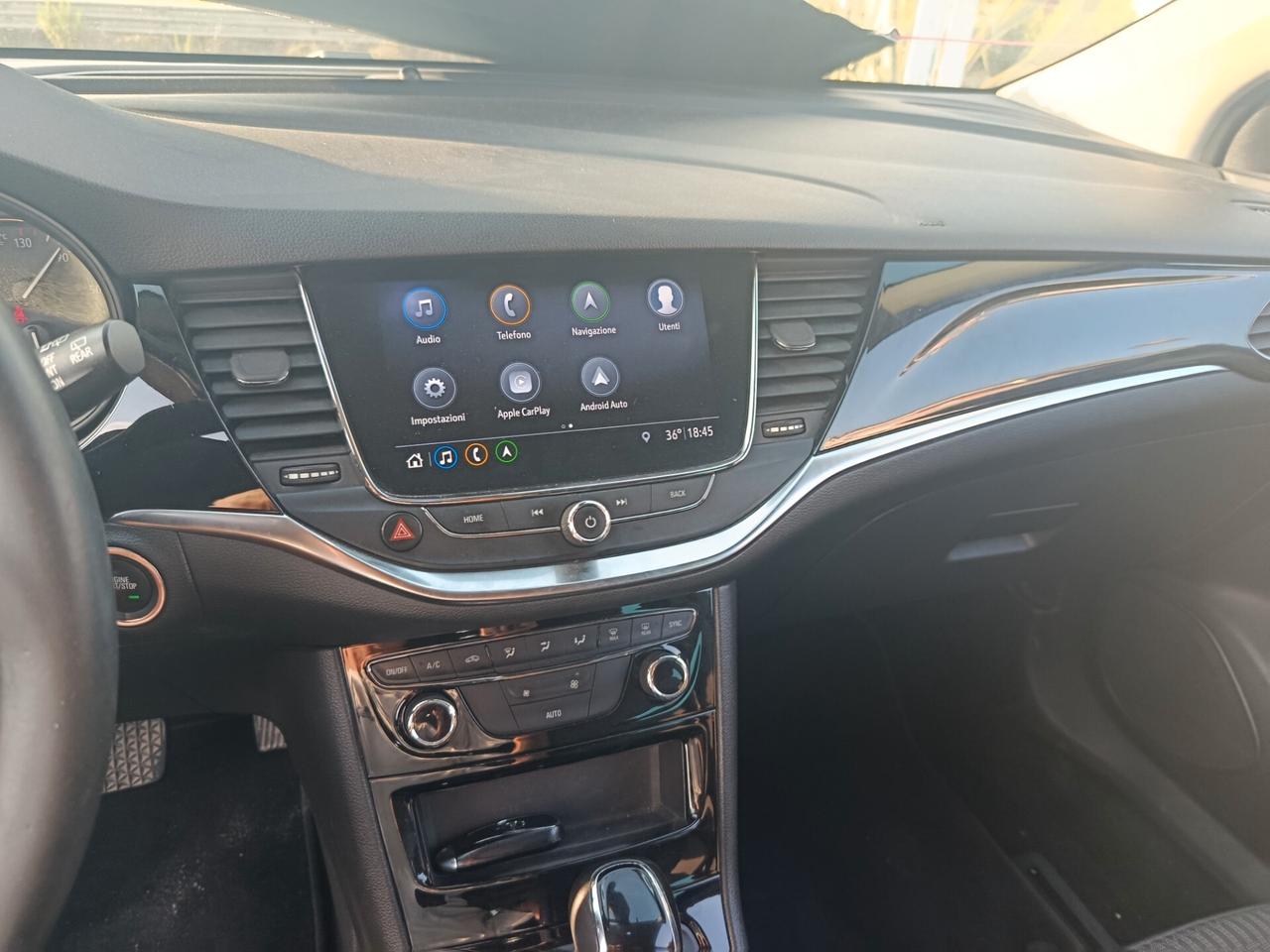Opel Astra 1.5 CDTI 122CV S&S 5 porte 2020