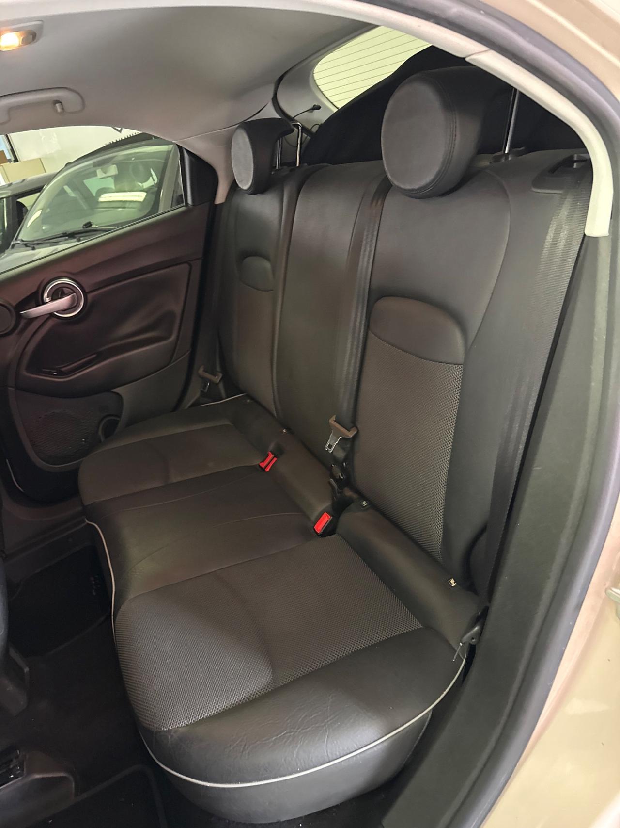 Fiat 500X 2.0 MultiJet 140 CV AT9 4x4 Cross Plus