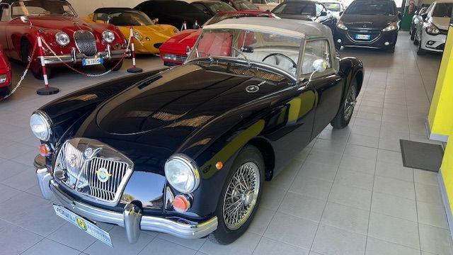 MG MGA 1600 MK2