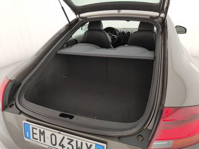 Audi TT TT Coupé 2.0 TDI quattro S tronic Advanced Plus